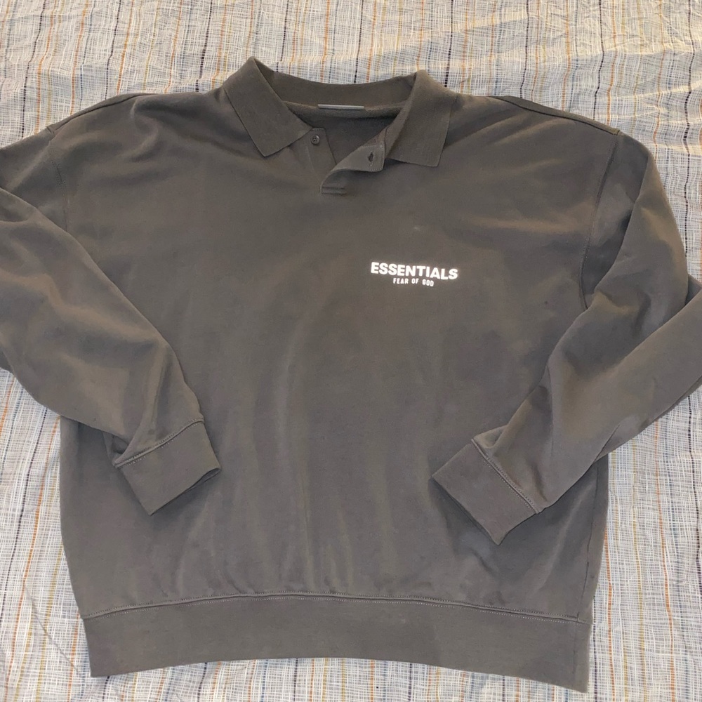 Essentials fear of god